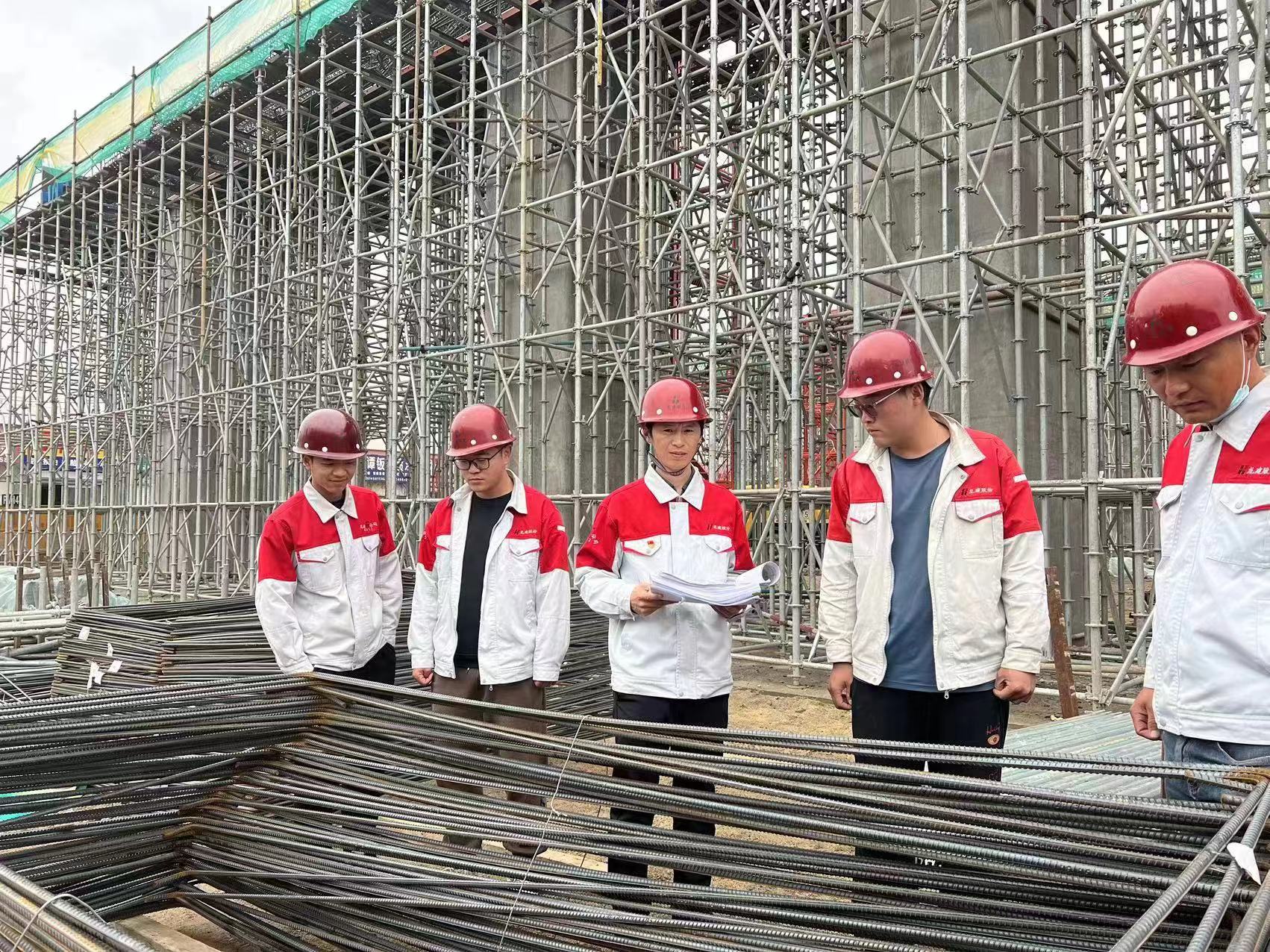 哈尔滨东三环工程进入建设“加速度”
