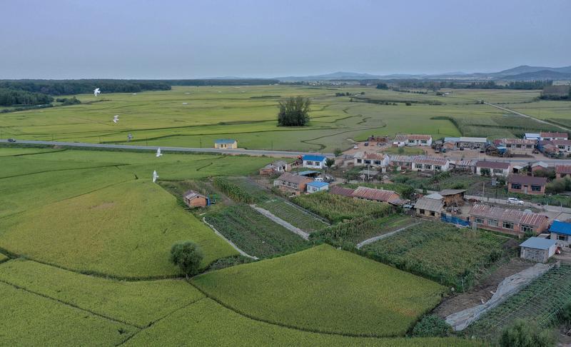 习近平总书记在尚志市考察洪涝灾害地区的重要指示激励干部群众