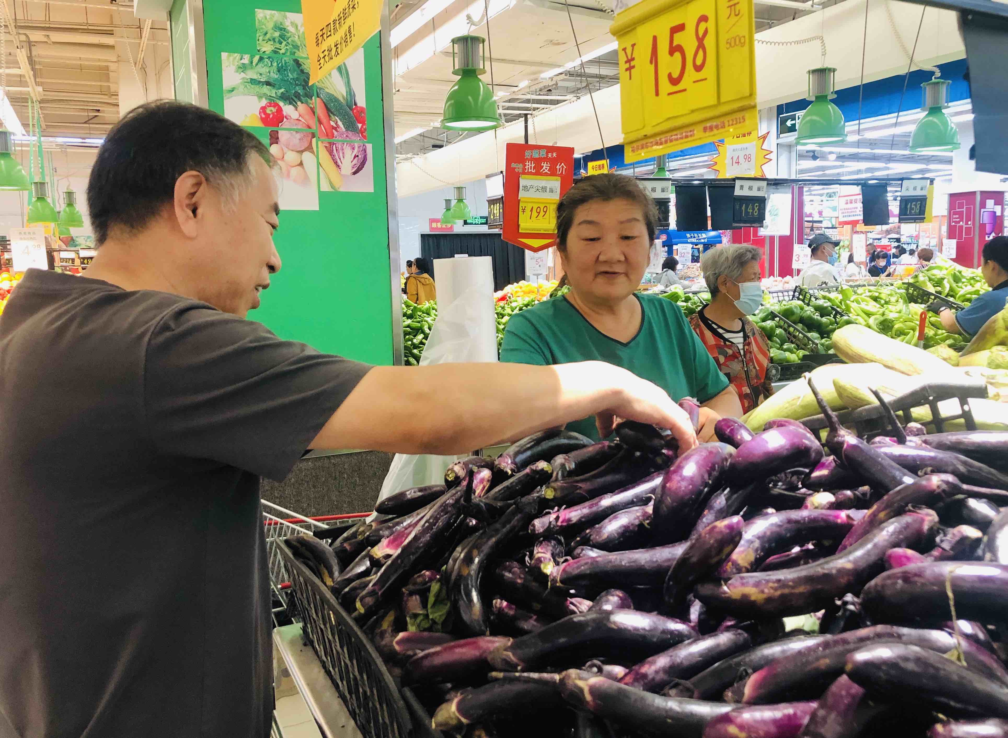 “超市啥都有，心里踏实！”五常市场供应充足价格平稳