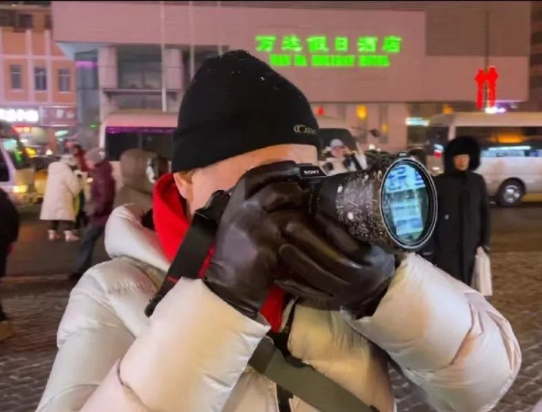 热度持续高涨优质的冰雪资源加上龙江人民热情真诚的待客之道让流量变