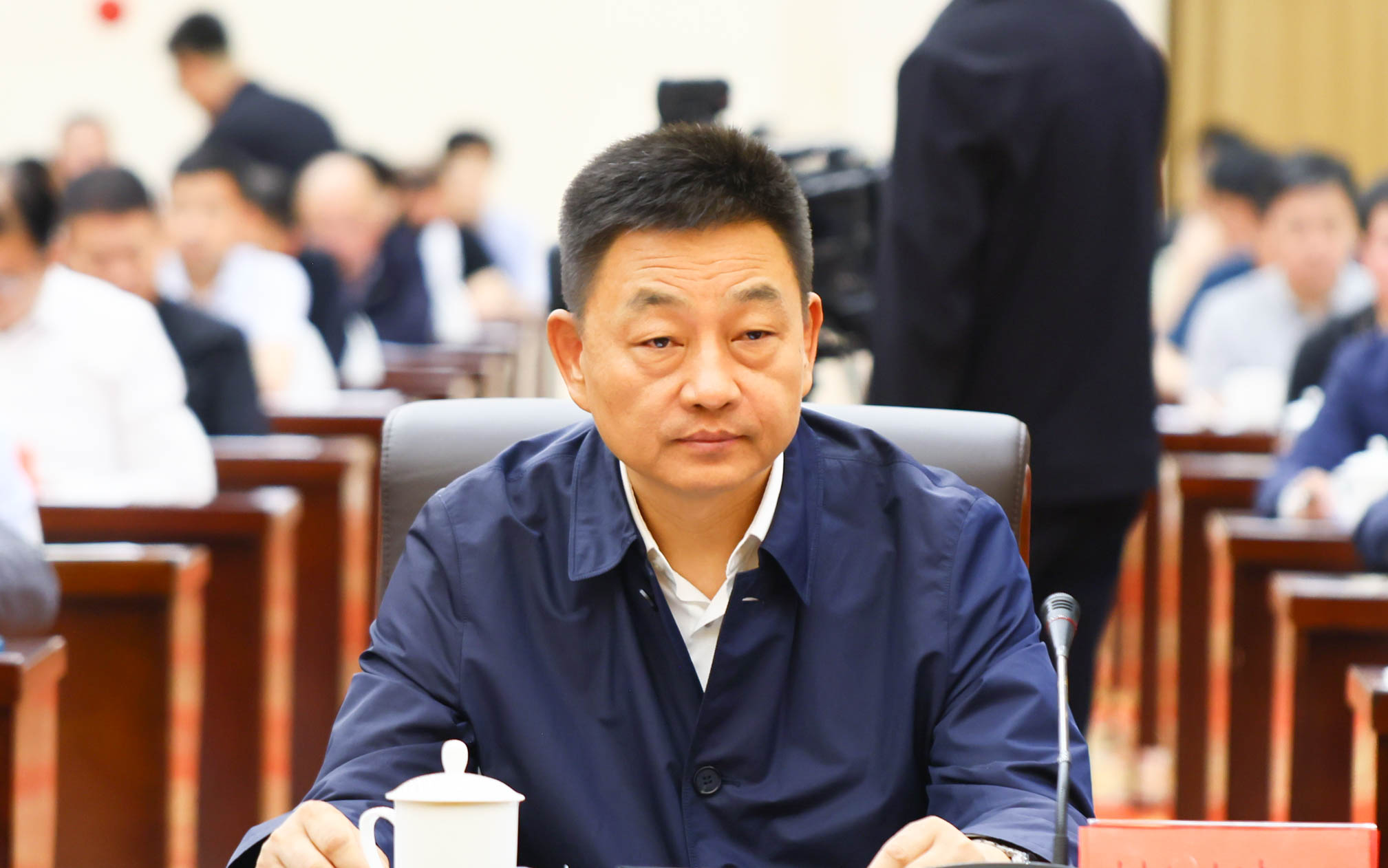 Providers help the high-quality growth of medium-sized enterprises on the regional degree ｜Zhu Guowen: Daqing Oilfield promotes the soundness of oil and fuel progress, accelerates to catch the “wind” and solar